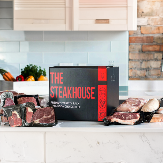 The Steakhouse Reserve