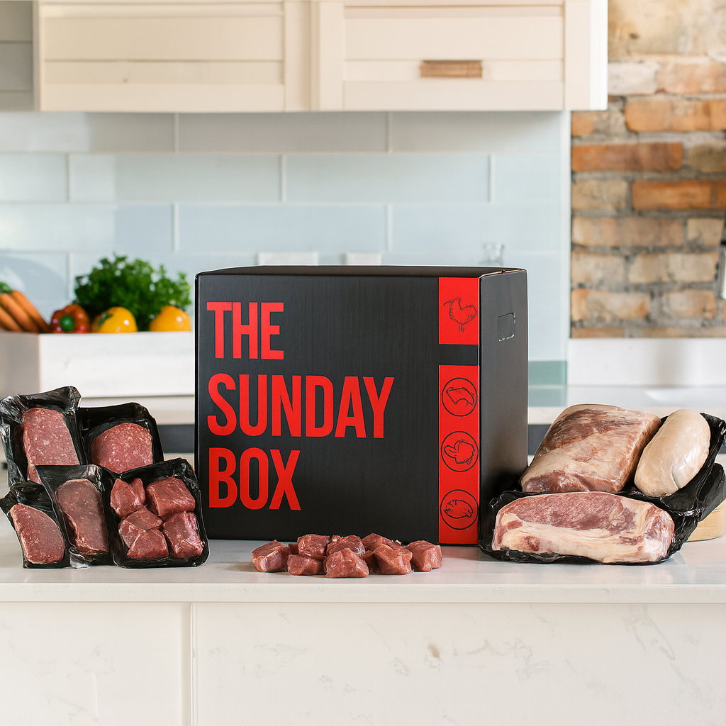 The Sunday Box