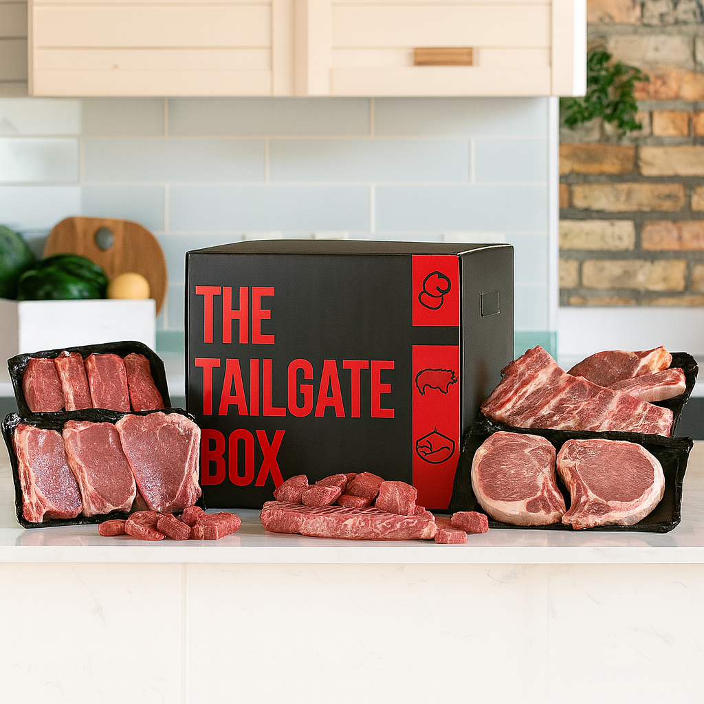 The Tailgate Box