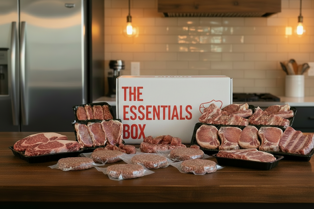 The Essentials Box
