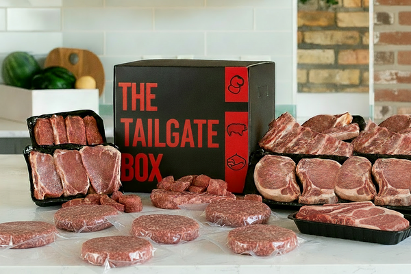 The Freezer Box | Stock Your Freezer with High Quality Meats
