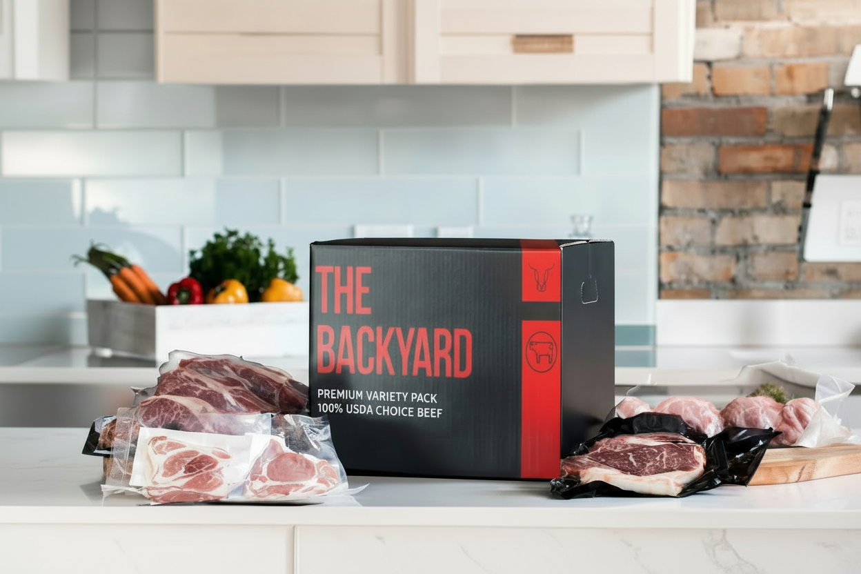 The Steakhouse Reserve