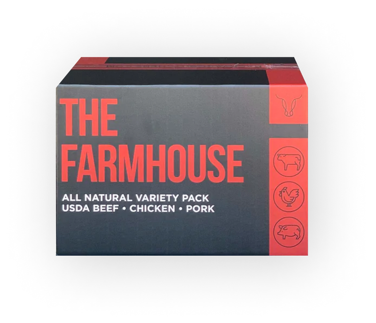 The Farmhouse Box - Family Favorites for Every Meal