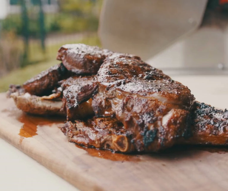 The Backyard Box - Premium Meat Delivered