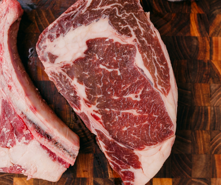 The Backyard Box - Premium Meat Delivered