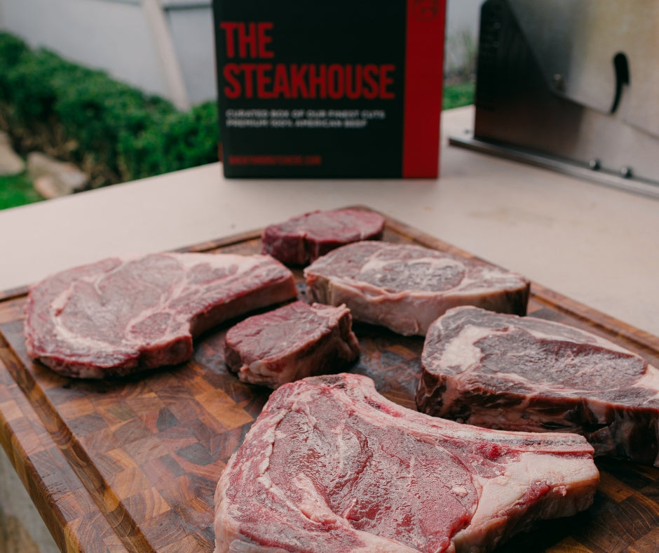Butcher Shop New – Backyard Butchers
