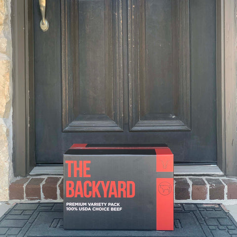 The Backyard