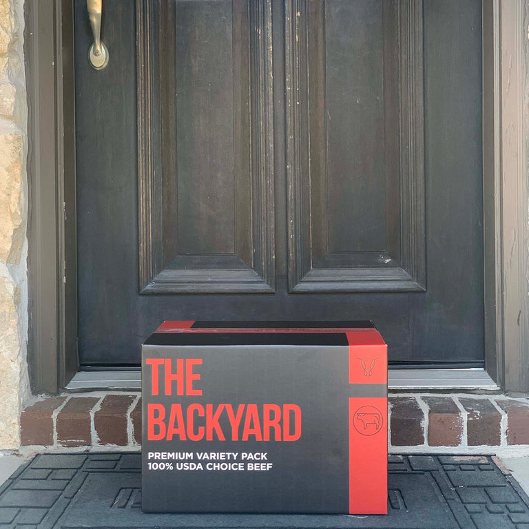 The Backyard Box - Premium Meat Delivered