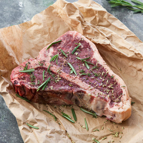 The Steakhouse